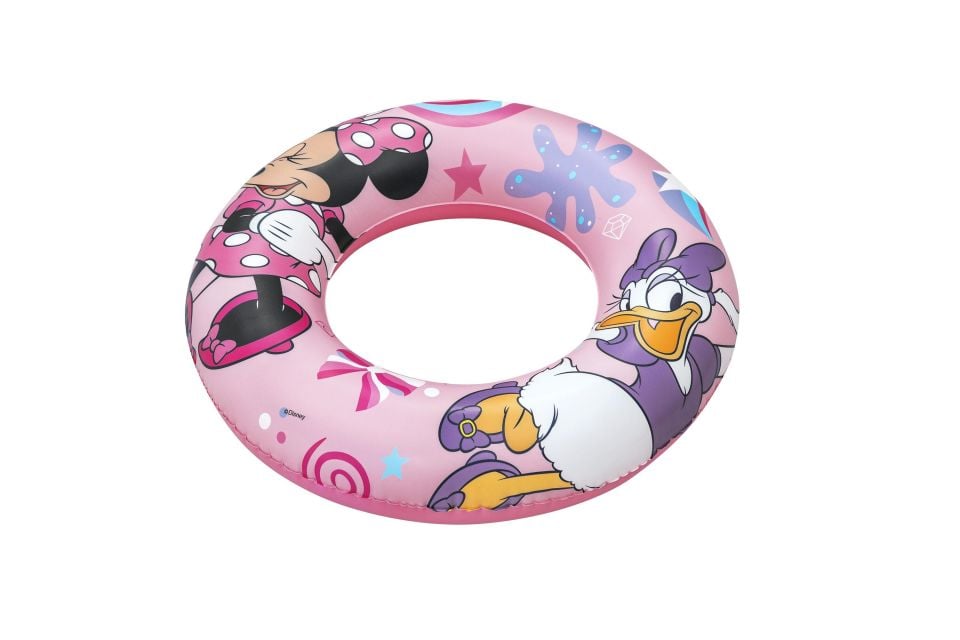 91040 Disney Junior® Minnie Mouse Yüzme Simidi 56 cm