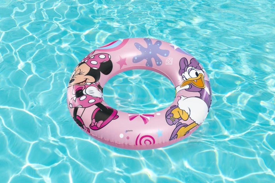 91040 Disney Junior® Minnie Mouse Yüzme Simidi 56 cm
