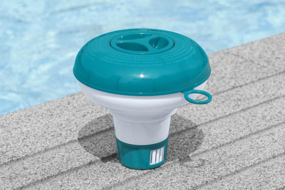 Bestway® 58210 Gezici Flatör (Havuz Kimyasal Dağıtıcısı)