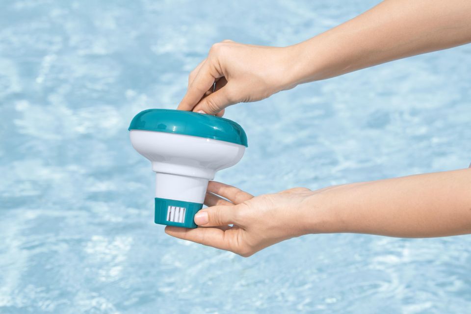 Bestway® 58210 Gezici Flatör (Havuz Kimyasal Dağıtıcısı)