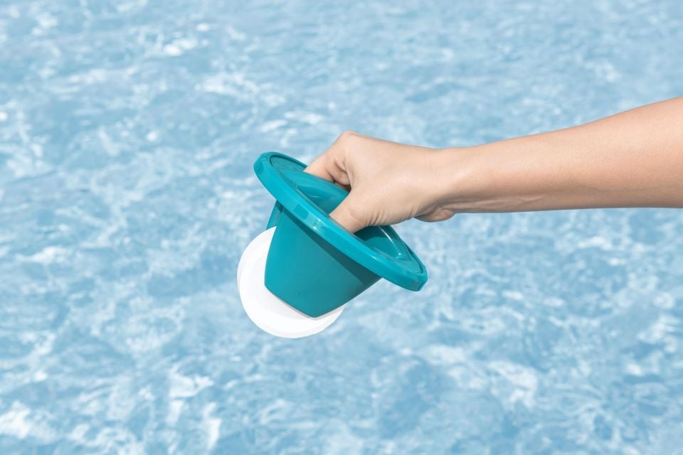 Bestway® 58701 Klor Dağıtıcı Flatör