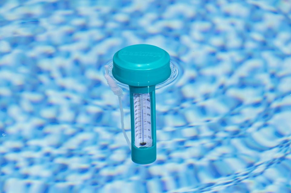 Floating Pool Thermometer