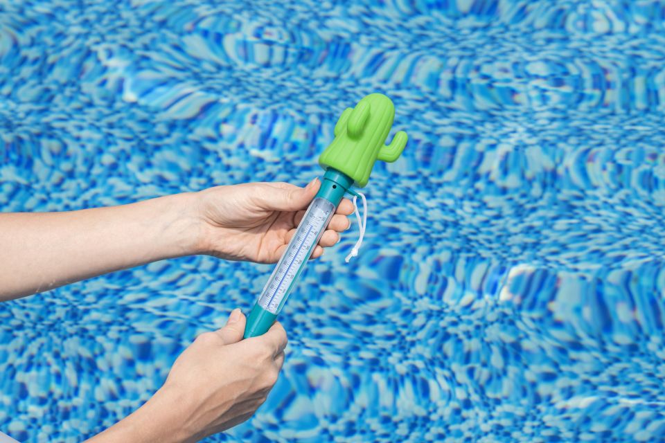 Bestway® 58763 Dekoratif Havuz Termometresi