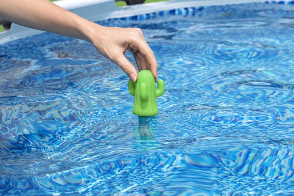 Bestway® 58763 Dekoratif Havuz Termometresi