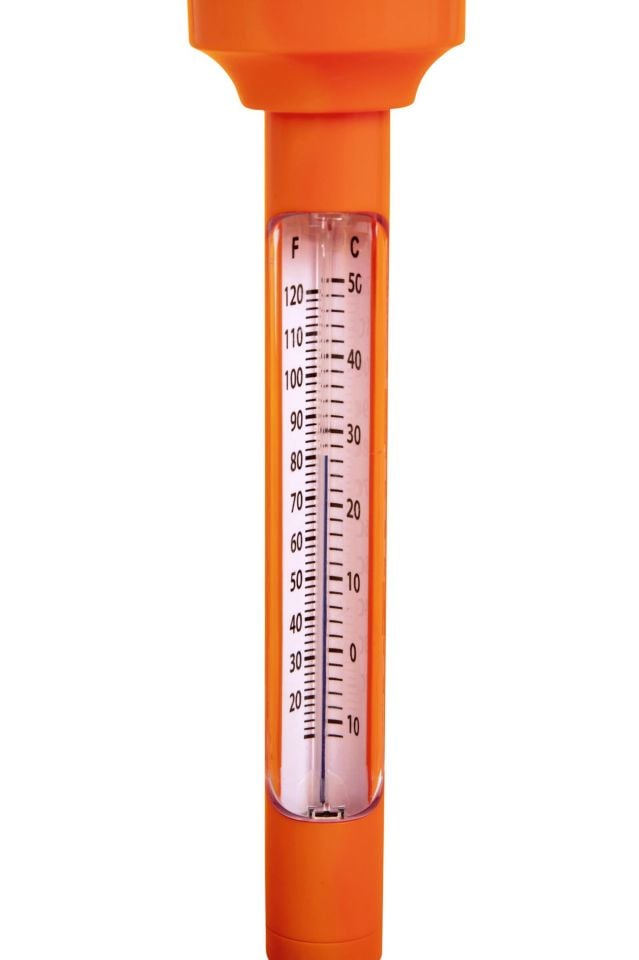 Bestway® 58697 Yüzer Havuz Termometresi