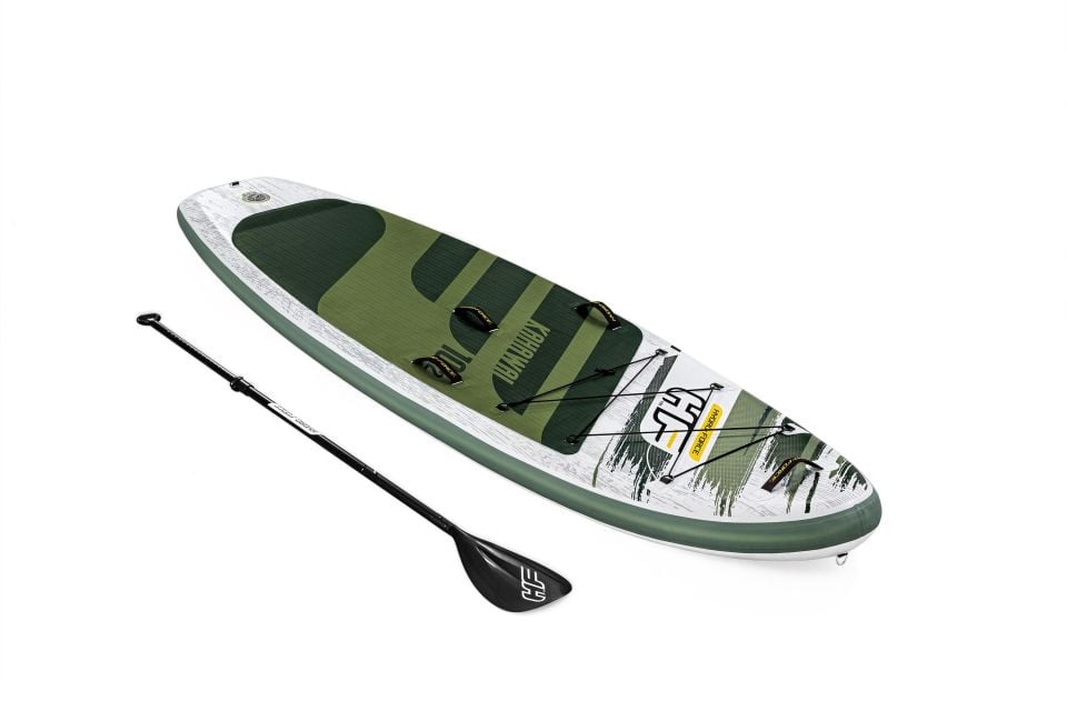 Hydro-Force™ 65308 Kahawai Kürekli Şişme SUP-Sörf Seti 3,10m