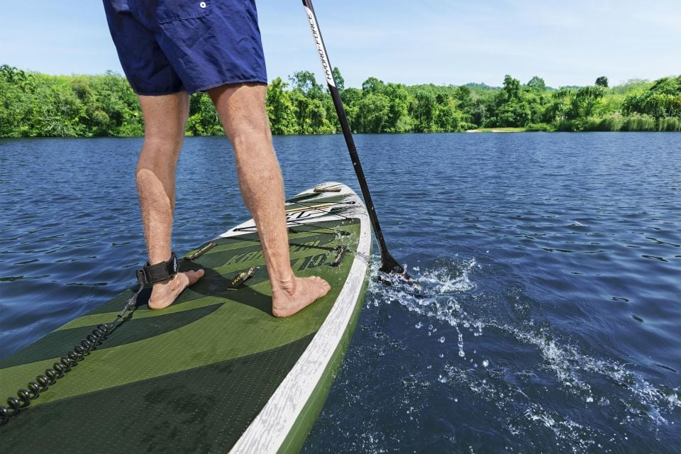 Hydro-Force™ 65308 Kahawai Kürekli Şişme SUP-Sörf Seti 3,10m
