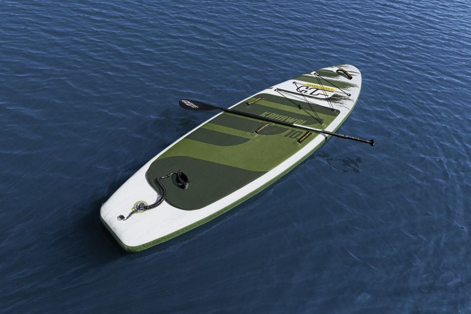 Hydro-Force™ 65308 Kahawai Kürekli Şişme SUP-Sörf Seti 3,10m