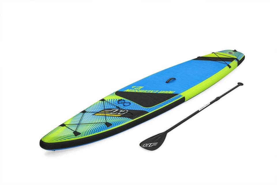 Hydro-Force™ 65373 Aqua Excursion™ Kürekli SUP-Sörf Seti  3,81 m