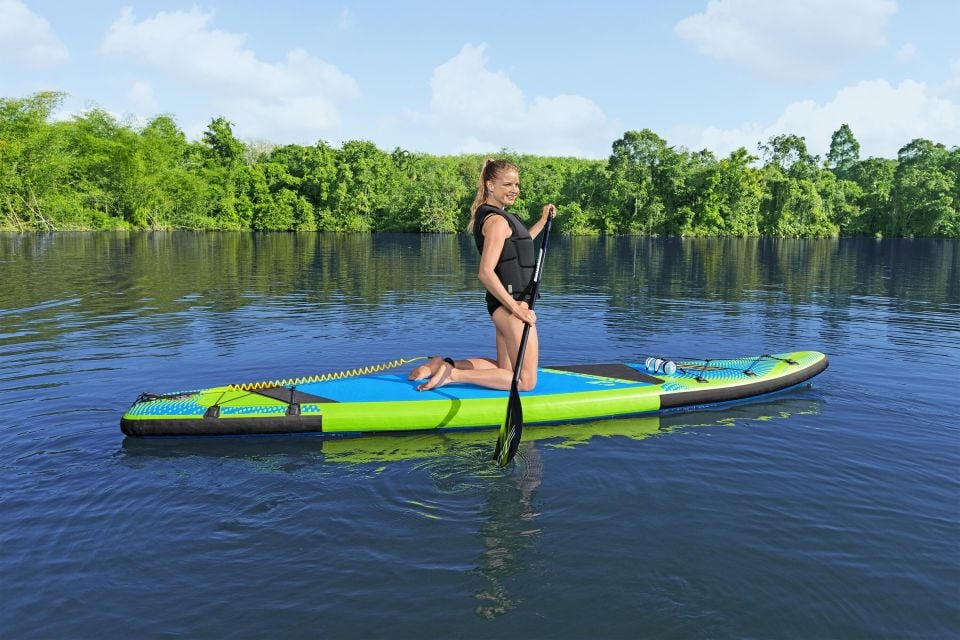 Hydro-Force™ 65373 Aqua Excursion™ Kürekli SUP-Sörf Seti  3,81 m