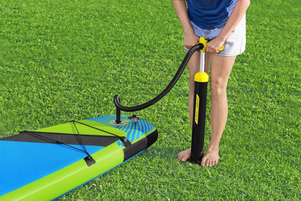 Hydro-Force™ 65373 Aqua Excursion™ Kürekli SUP-Sörf Seti  3,81 m