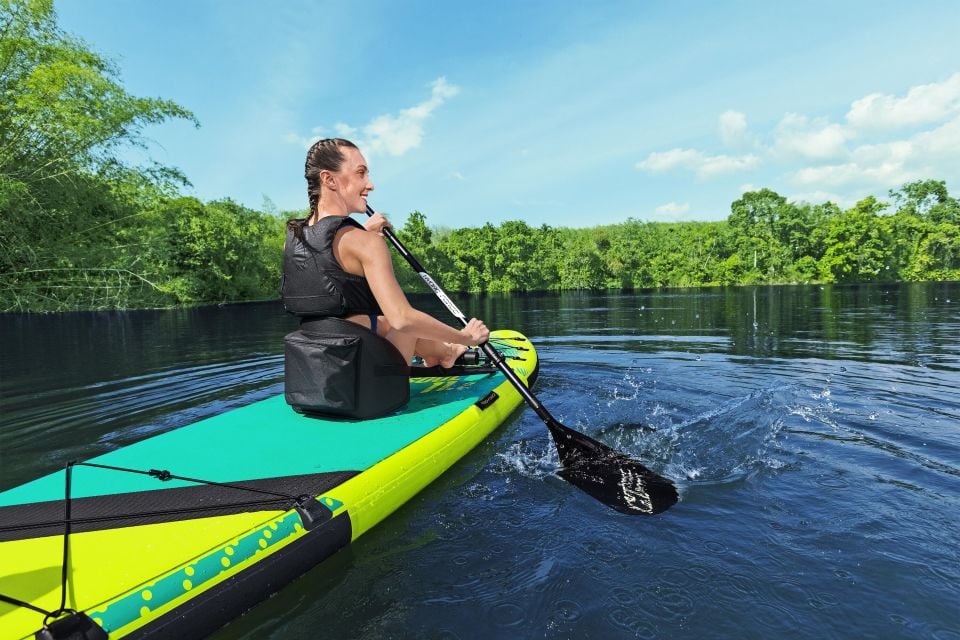 Hydro-Force™ 65310 Freesoul Kürekli Şişme SUP-Sörf ve Kano Seti 3.40m