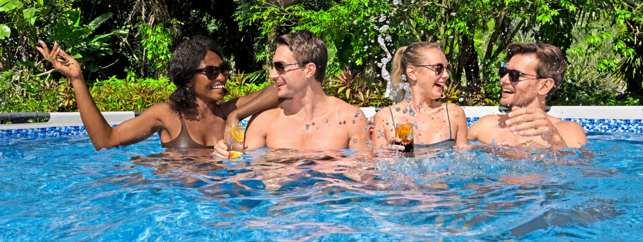 Bestway'in Eğlence Dünyası